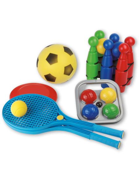5 in 1 Sports Set