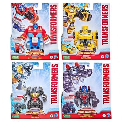 Transformers Classic Heroes Team Variety