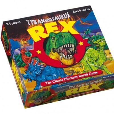 T Rex Game