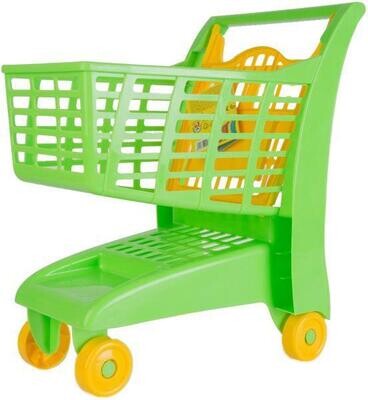 Shopping Trolley Assorted Colours Collection Only