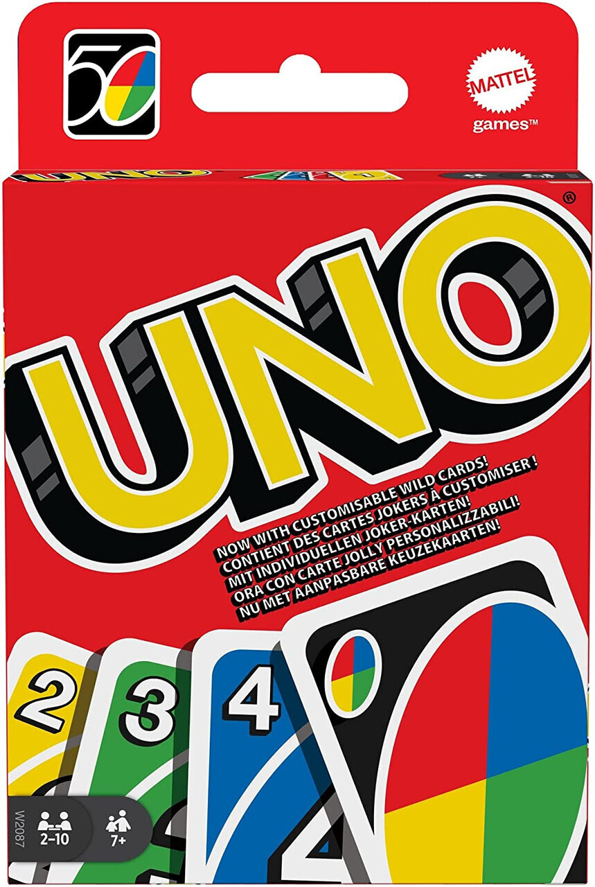UNO Card Game