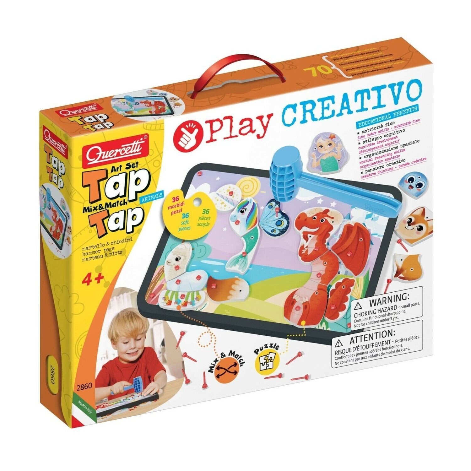 Creative Tap Tap Mix and Match Set