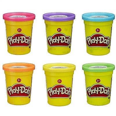 Play Doh Single Tub Assorted
