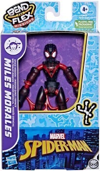 Marvel Spiderman Bend & Flex Selection