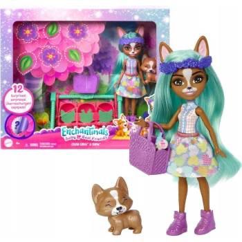 Enchantimals Bree Bunny and Twist