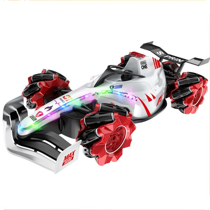 Formula 1 RC Car with Spray Function