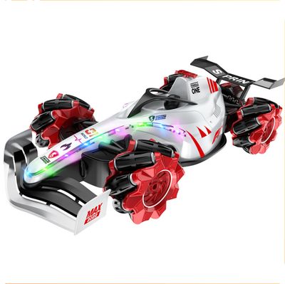 Formula 1 RC Car with Spray Function