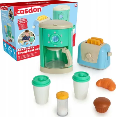 Casdon Kitchen Playset