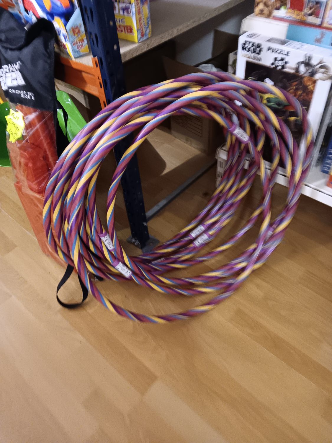 Hula Hoop small Collection only