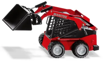 Siku 3049 Manitou Skid Steer Loader