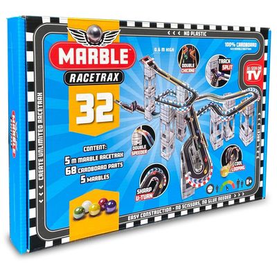 Marble Racetrax 32 Set