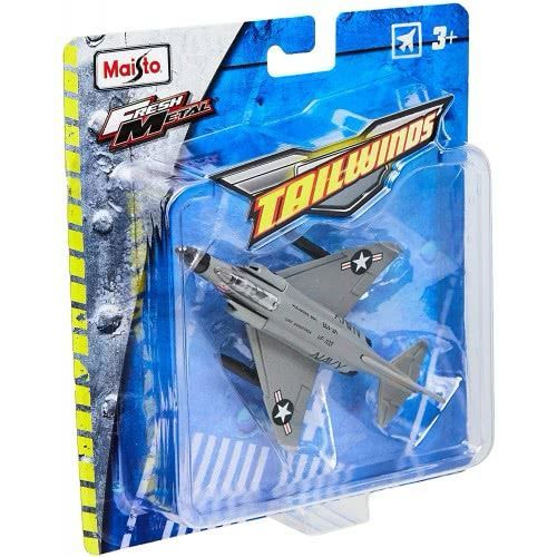 Maisto Tailwind Metal Plane Collection