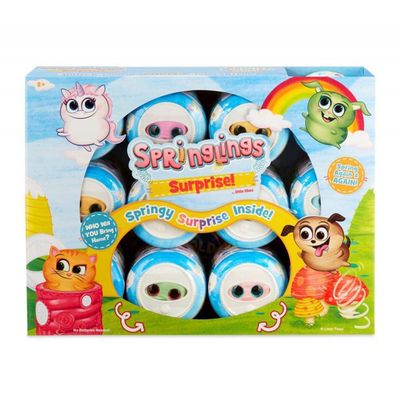 Springlings Series 3 Surprise