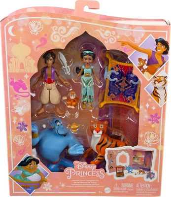 Disney Princess Aladdin Jasmine Playset