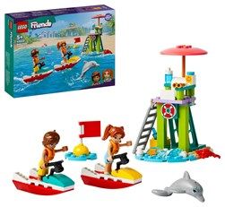Lego Friends 42623 Beach Water Scooter