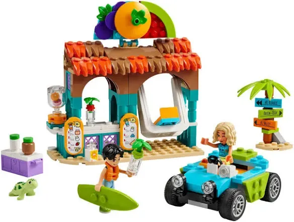 Lego Friends 42625 Beach Smoothie Stand