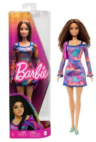 Barbie Fashion Doll
