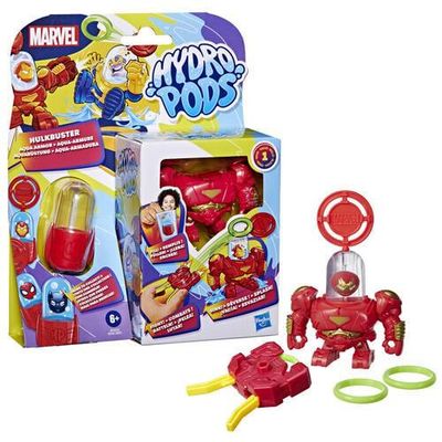 Marvel Hydro Pods Wolverene