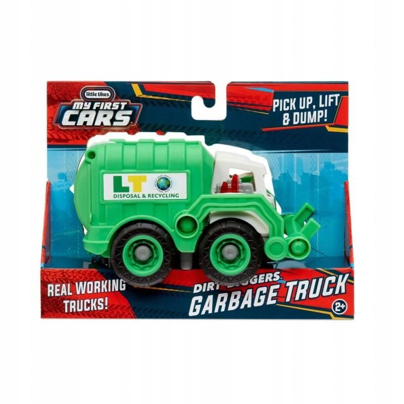 Little Tikes Dirt Digger Garbage Truck