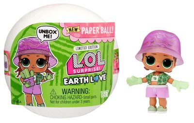 LOL Surprise Earth Love Day Surprise Doll