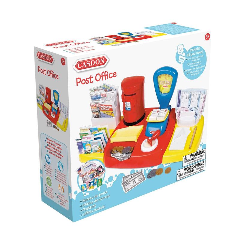 Casdon Post Office Playset