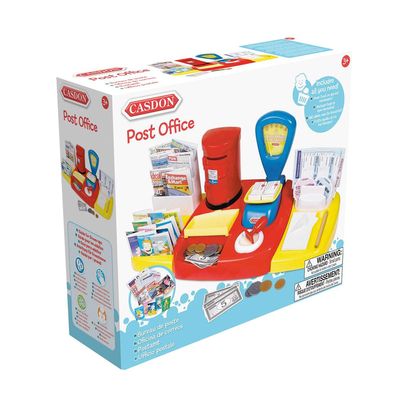 Casdon Post Office Playset