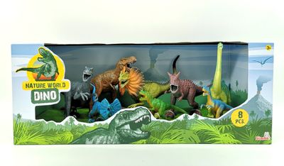 Nature World Dino Set