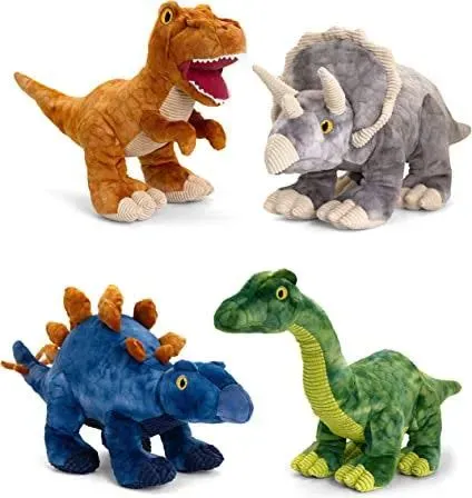 Keel 38cm Plush Dinosaur Variety