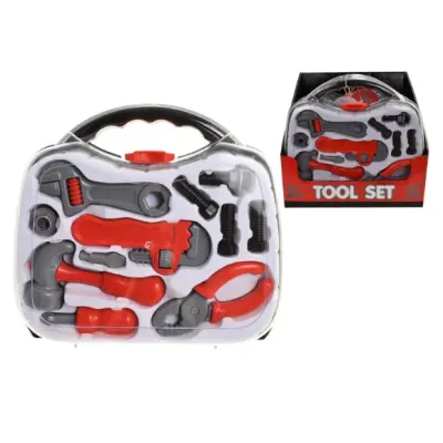 Tool Set in Carry Case