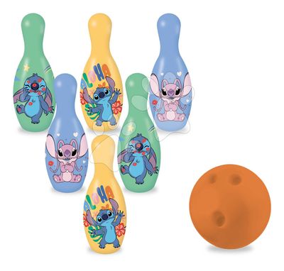 Stitch Bowling Set