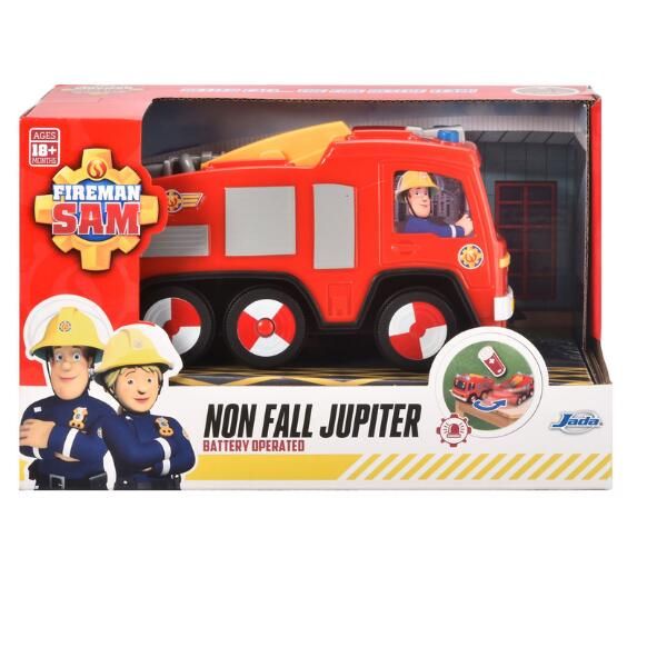 Fireman Sam Non Fall Jupiter