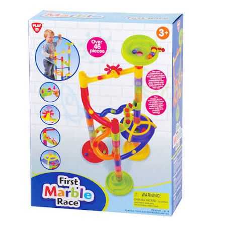 Playgo First Marble Race