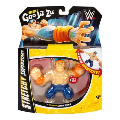 Heroes of Goo Jit Zu WWE Hero Figure Assorted