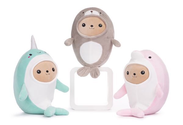 Kawaii Cuties Plush