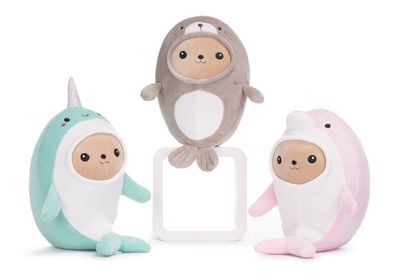 Kawaii Cuties Plush