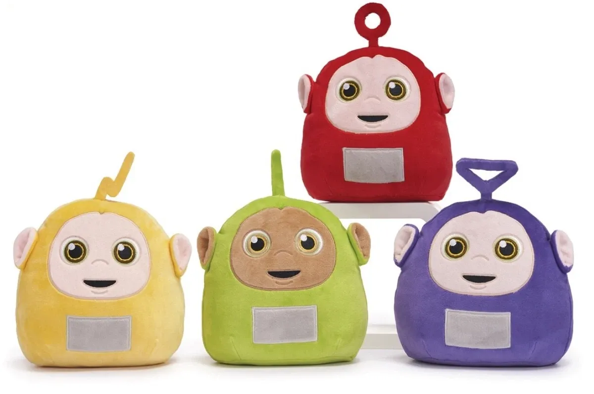 Tellytubbie Squashy Podgies Variety