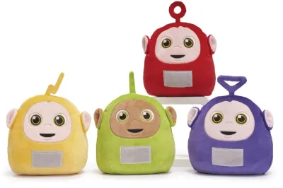 Tellytubbie Squashy Podgies Variety