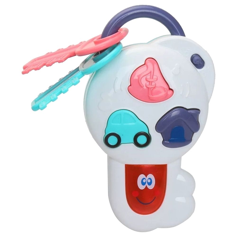 Kaichi Music Keys
