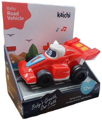 Kaichi Baby Road Vehicle