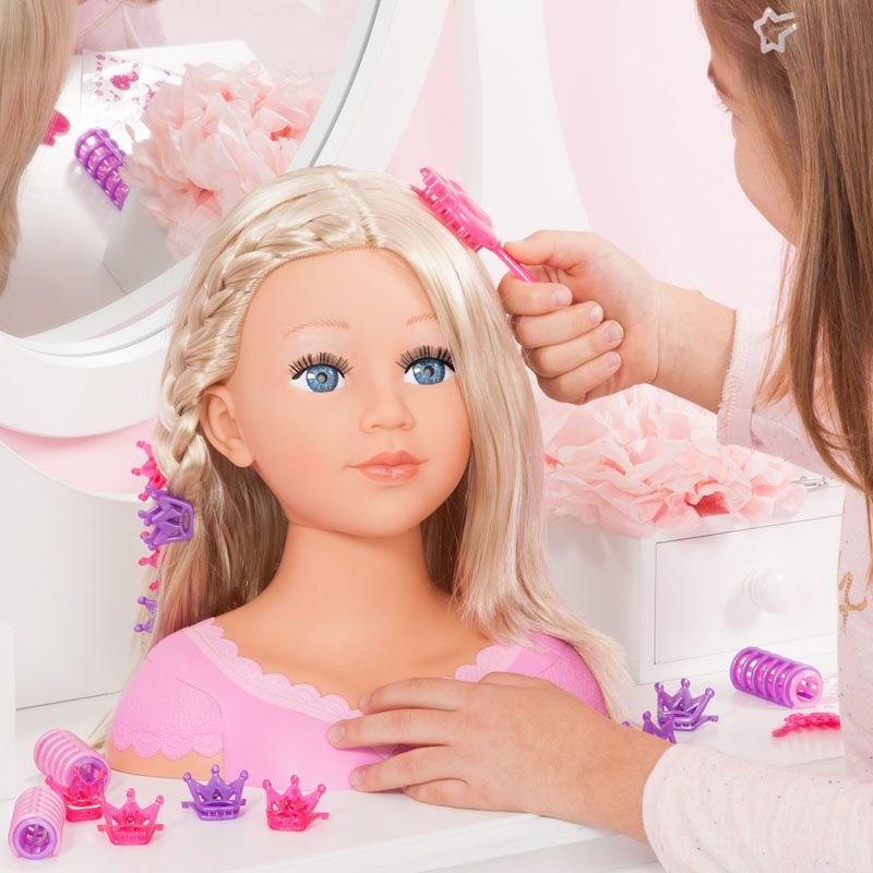 Bayer Super Model Styling Head