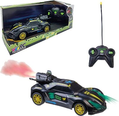 Remote Control Spray Rider