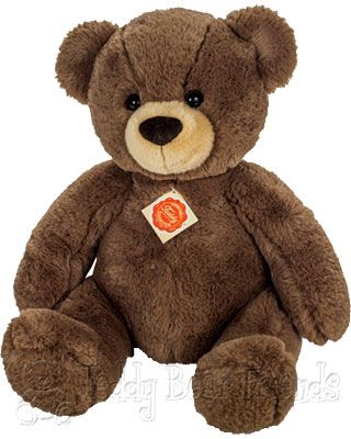 75cm Large Sitting Bear