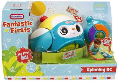 Little Tikes First Spinning R/C
