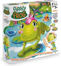 Flippity Frog Game