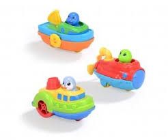 ABC Ocean Team Roll Assorted