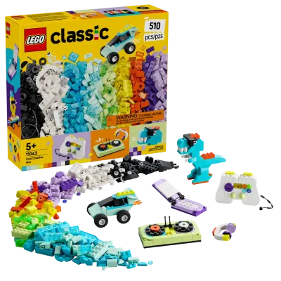 Lego 11043 Cool Creative Box