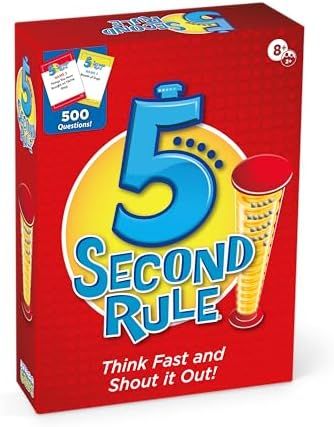 5 Second Rule