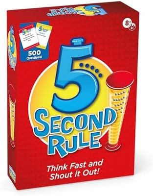 5 Second Rule