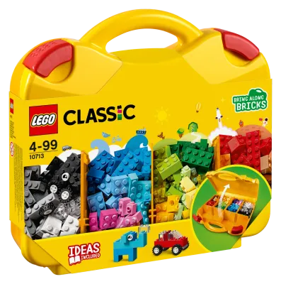 Lego 10713 Classic Case of Bricks