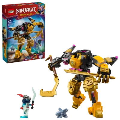 Lego 71839 Ninjago Dragons Rising